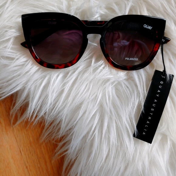 Quay Australia Accessories - Quay Australia Sunglasses